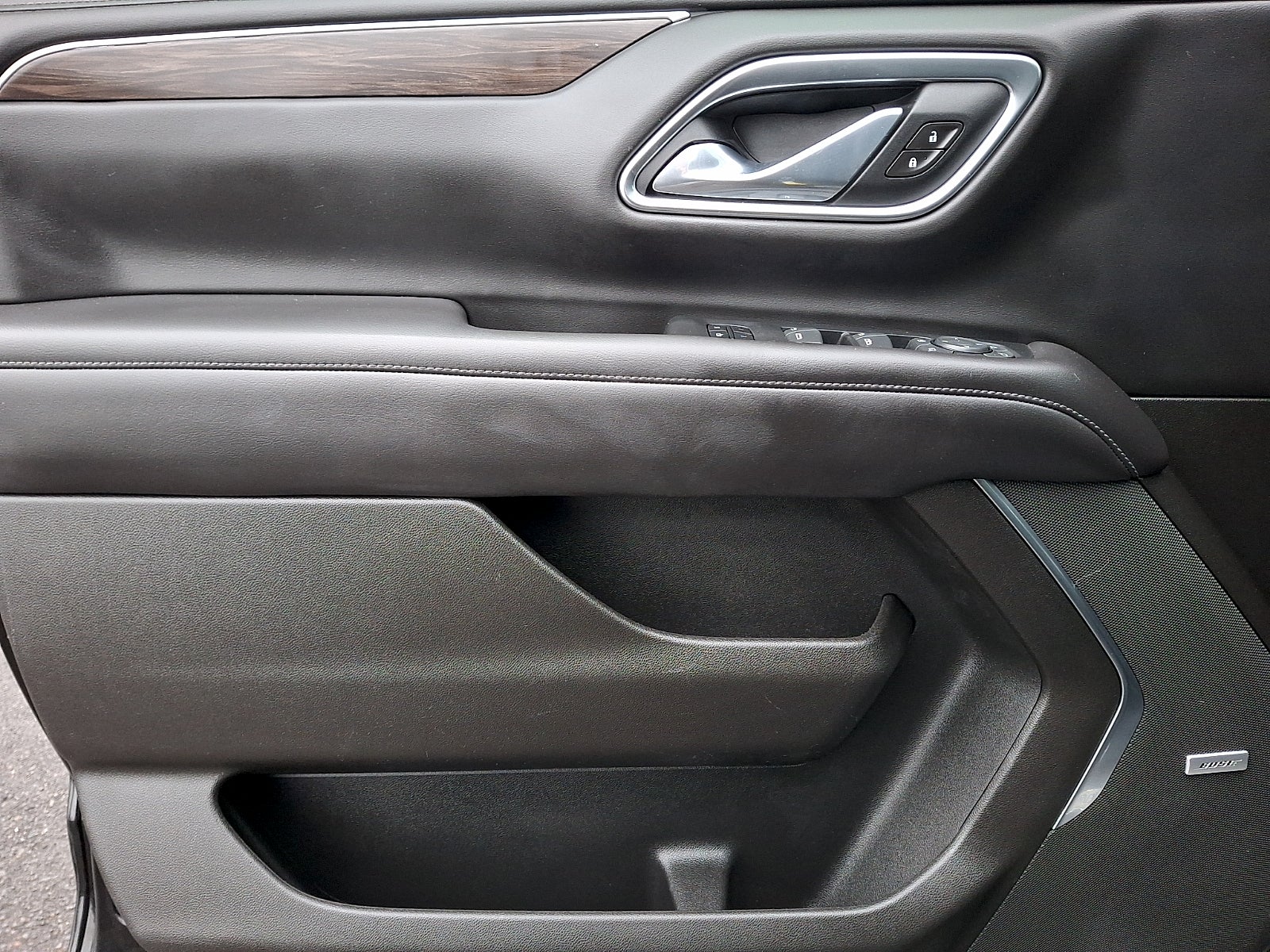 2021 Chevrolet Tahoe 4WD LT