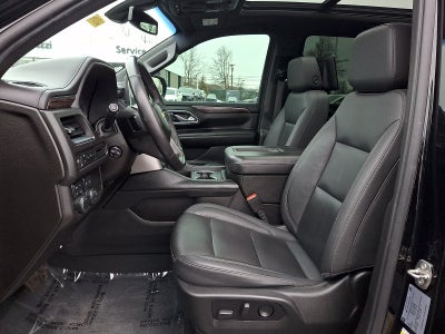 2021 Chevrolet Tahoe 4WD LT