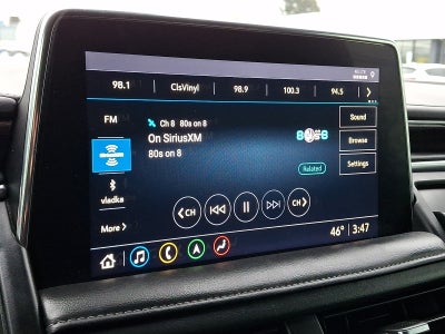 2021 Chevrolet Tahoe 4WD LT