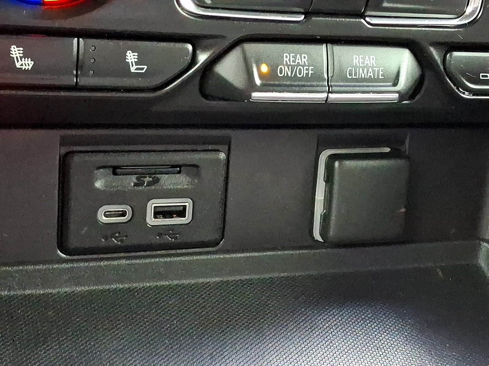 2021 Chevrolet Tahoe 4WD LT