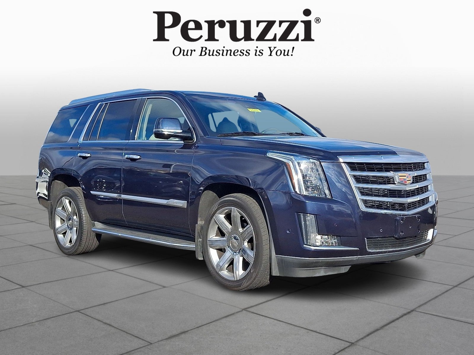 2019 Cadillac Escalade Luxury