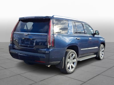 2019 Cadillac Escalade Luxury