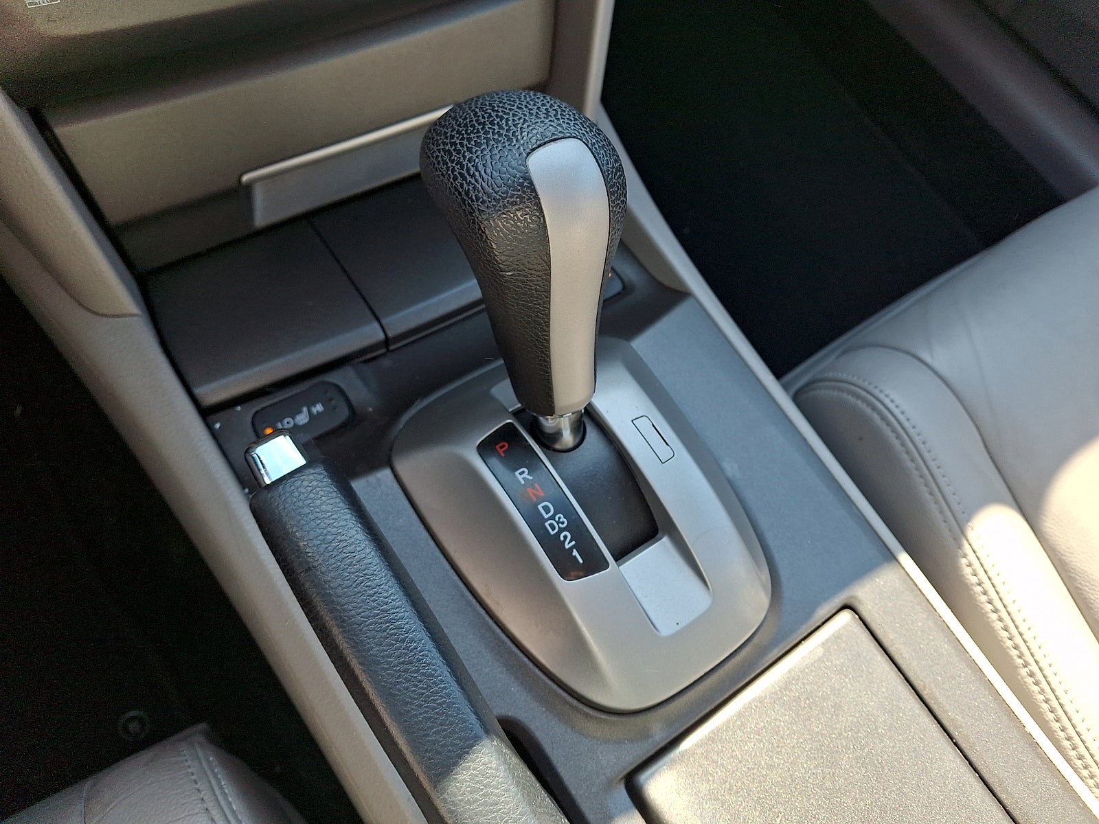 2012 Honda Accord 2.4 EX-L