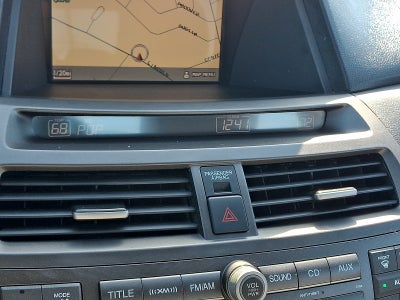 2012 Honda Accord 2.4 EX-L