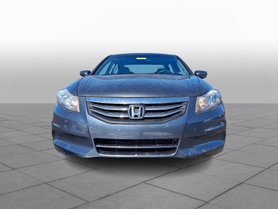 2012 Honda Accord 2.4 EX-L