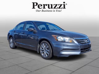 2012 Honda Accord EX-L