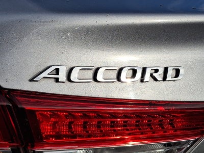 2020 Honda Accord LX