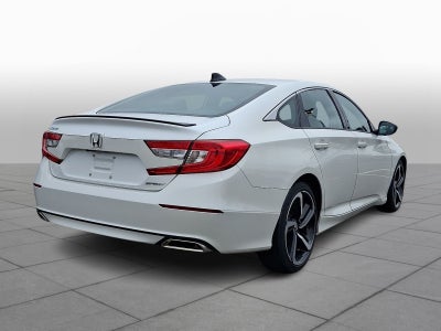2021 Honda Accord Sport