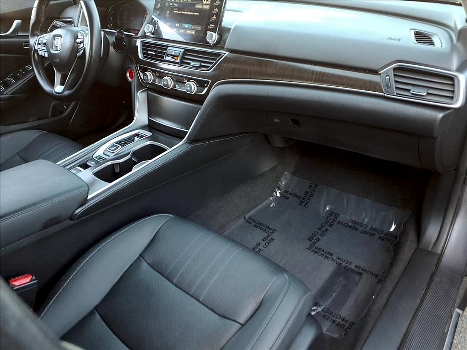 2020 Honda Accord Hybrid EX-L