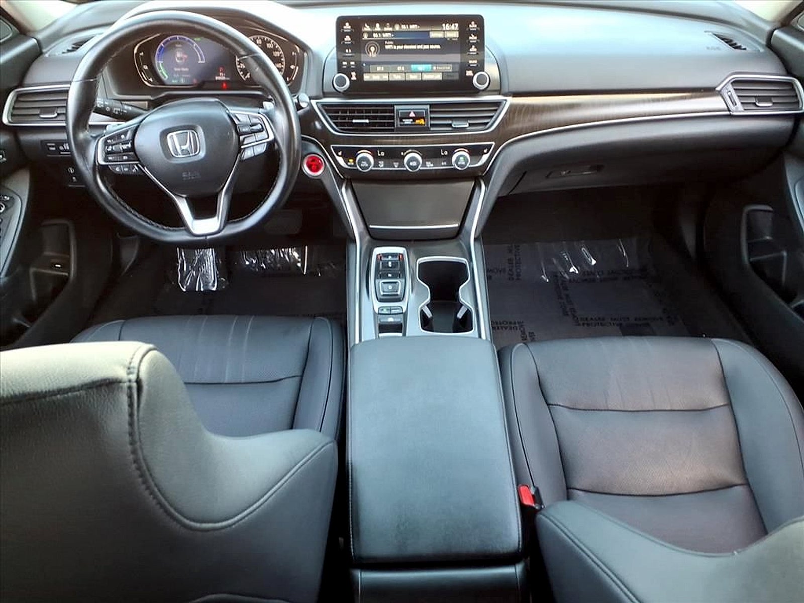 2020 Honda Accord Hybrid EX-L