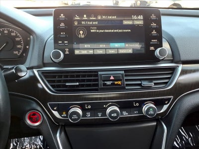 2020 Honda Accord Hybrid EX-L