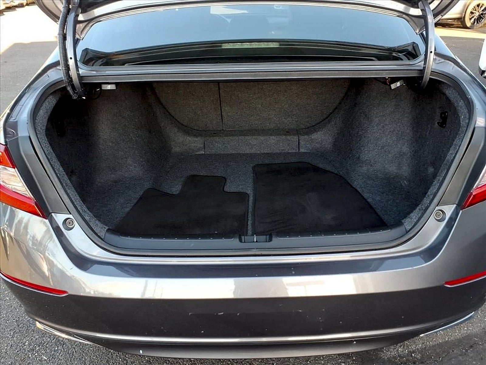 2020 Honda Accord Hybrid EX-L