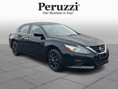 2017 Nissan Altima 2.5 S