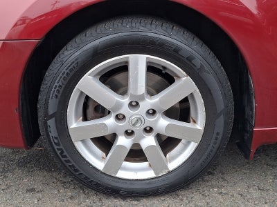 2006 Nissan Maxima 3.5 SL