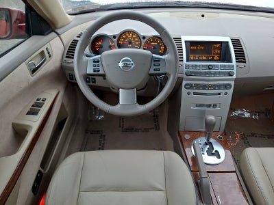 2006 Nissan Maxima 3.5 SL