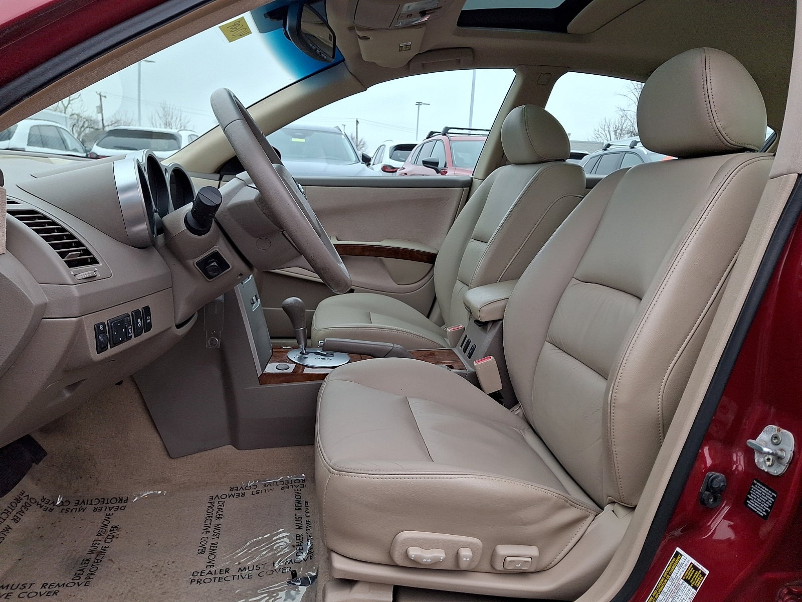 2006 Nissan Maxima 3.5 SL