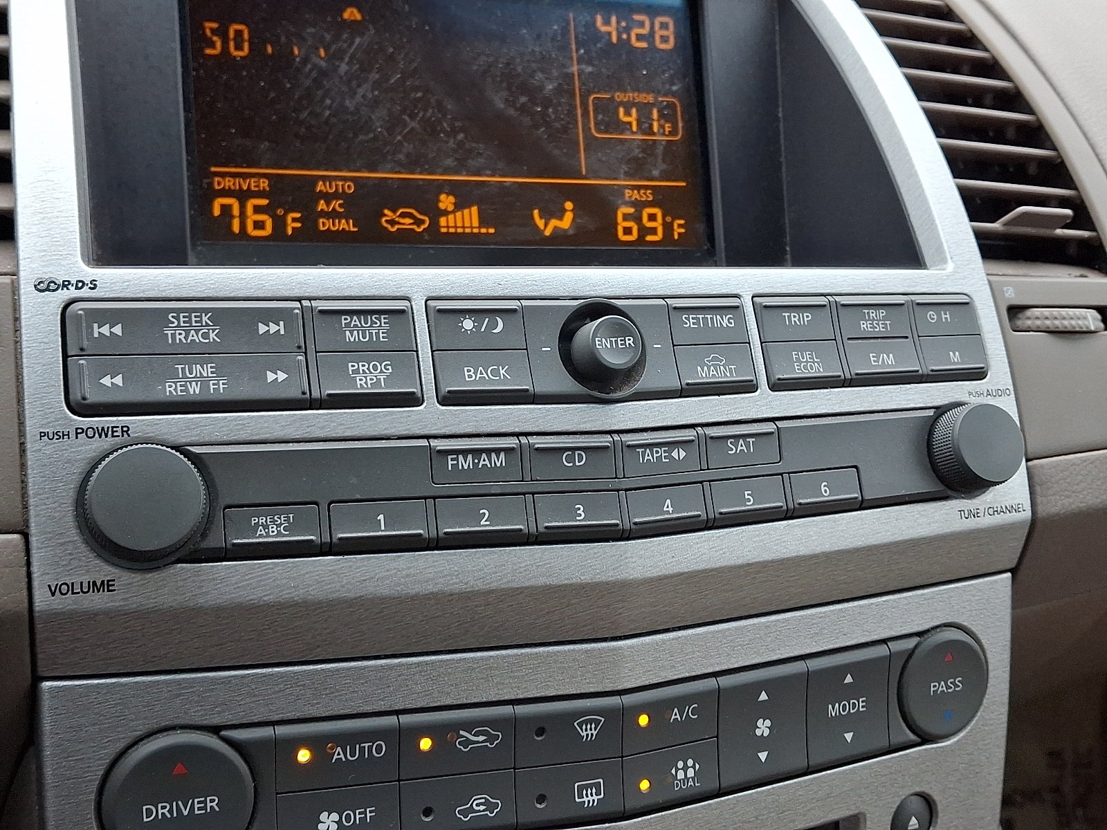 2006 Nissan Maxima 3.5 SL