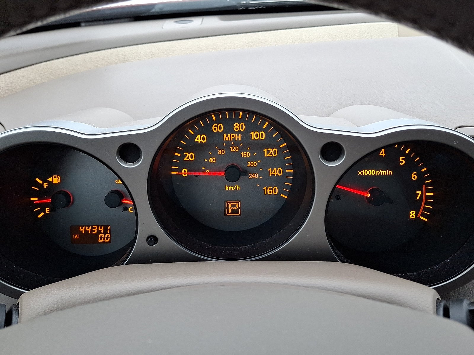 2006 Nissan Maxima 3.5 SL