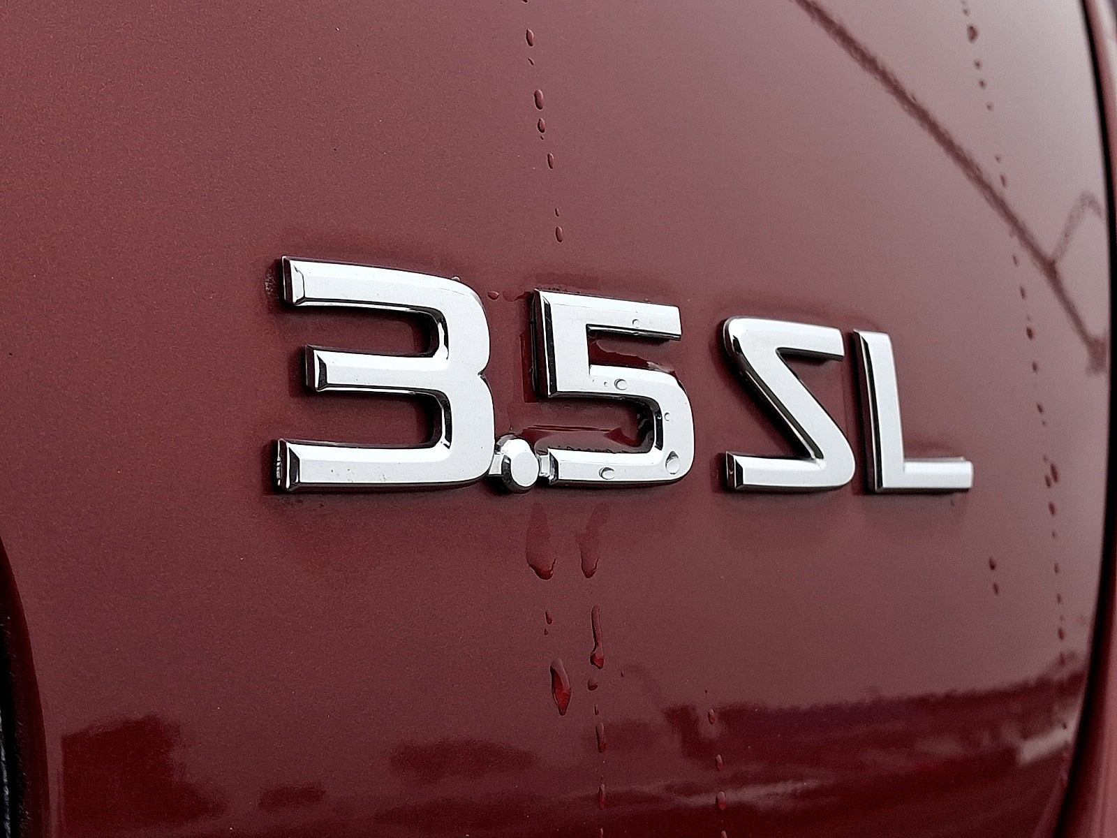 2006 Nissan Maxima 3.5 SL