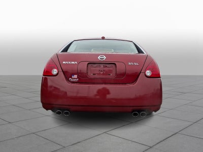 2006 Nissan Maxima 3.5 SL