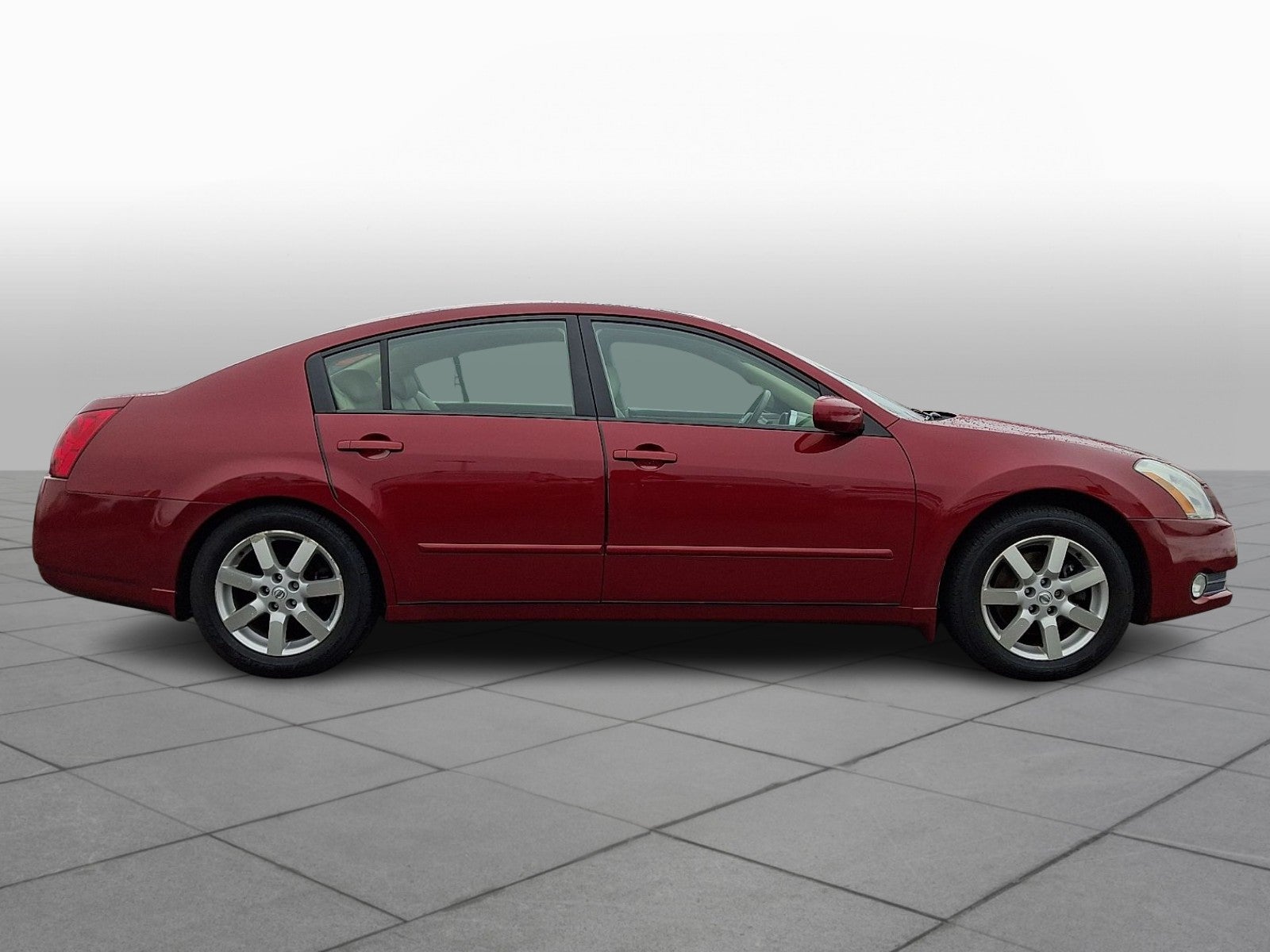 2006 Nissan Maxima 3.5 SL