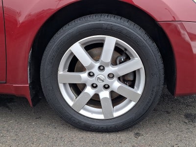 2006 Nissan Maxima 3.5 SL