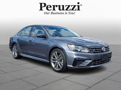 2018 Volkswagen Passat 2.0T R-Line