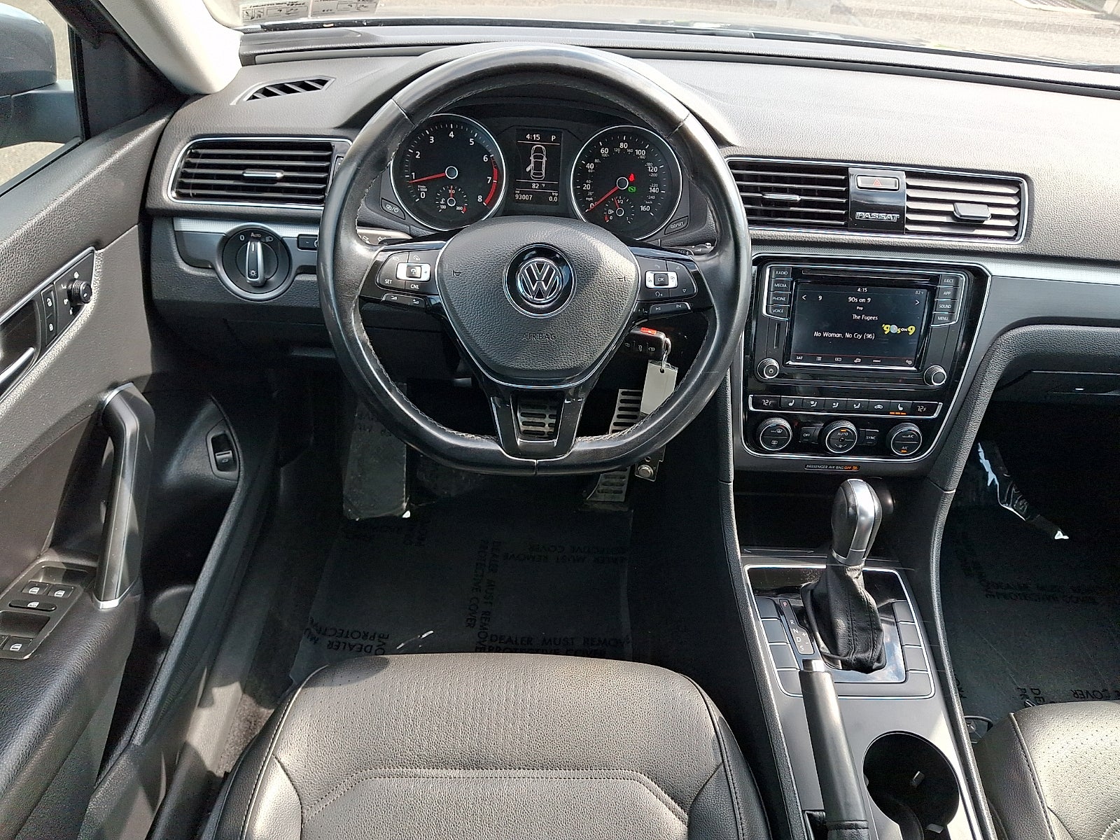 2018 Volkswagen Passat 2.0T R-Line