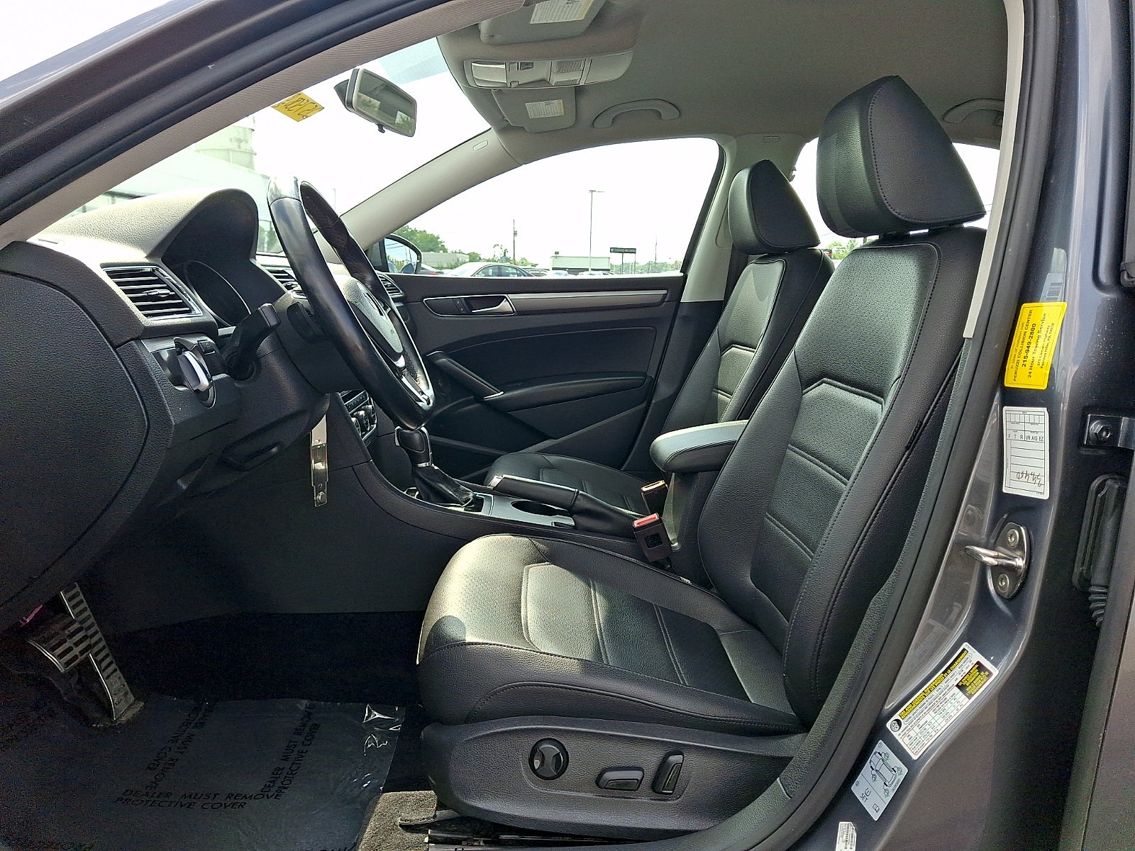 2018 Volkswagen Passat 2.0T R-Line