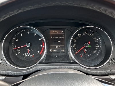 2018 Volkswagen Passat 2.0T R-Line