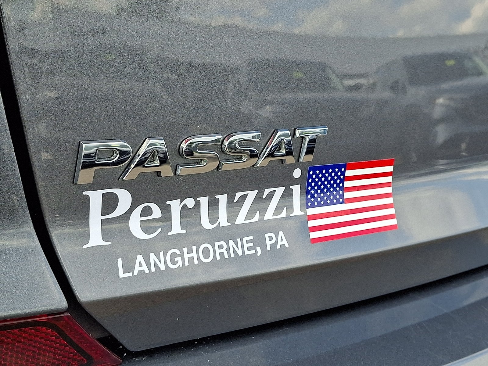 2018 Volkswagen Passat 2.0T R-Line