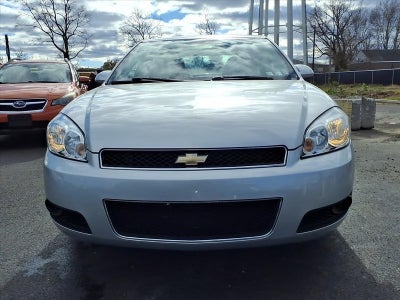 2015 Chevrolet Impala Limited LTZ