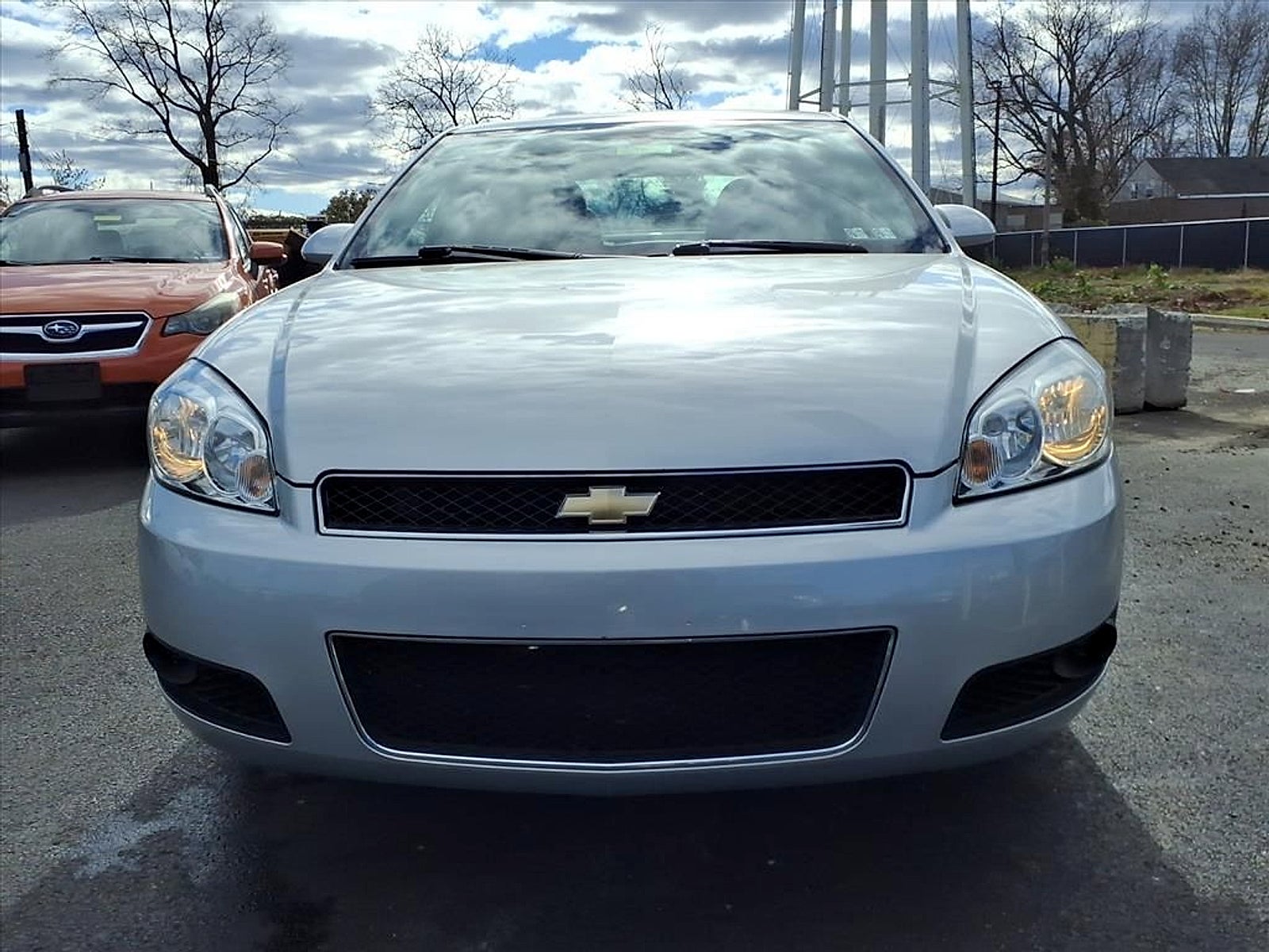 2015 Chevrolet Impala Limited LTZ