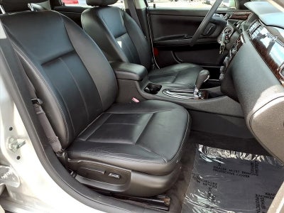 2015 Chevrolet Impala Limited LTZ