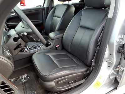 2015 Chevrolet Impala Limited LTZ