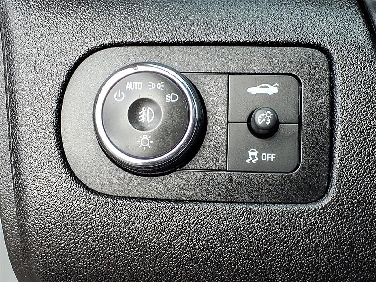 2015 Chevrolet Impala Limited LTZ