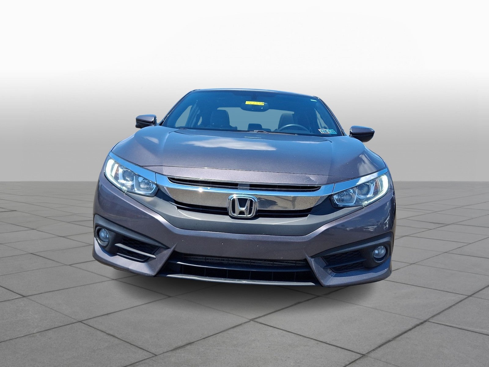 Used 2018 Honda Civic EX-L with VIN 2HGFC3B76JH352365 for sale in Fairless Hills, PA
