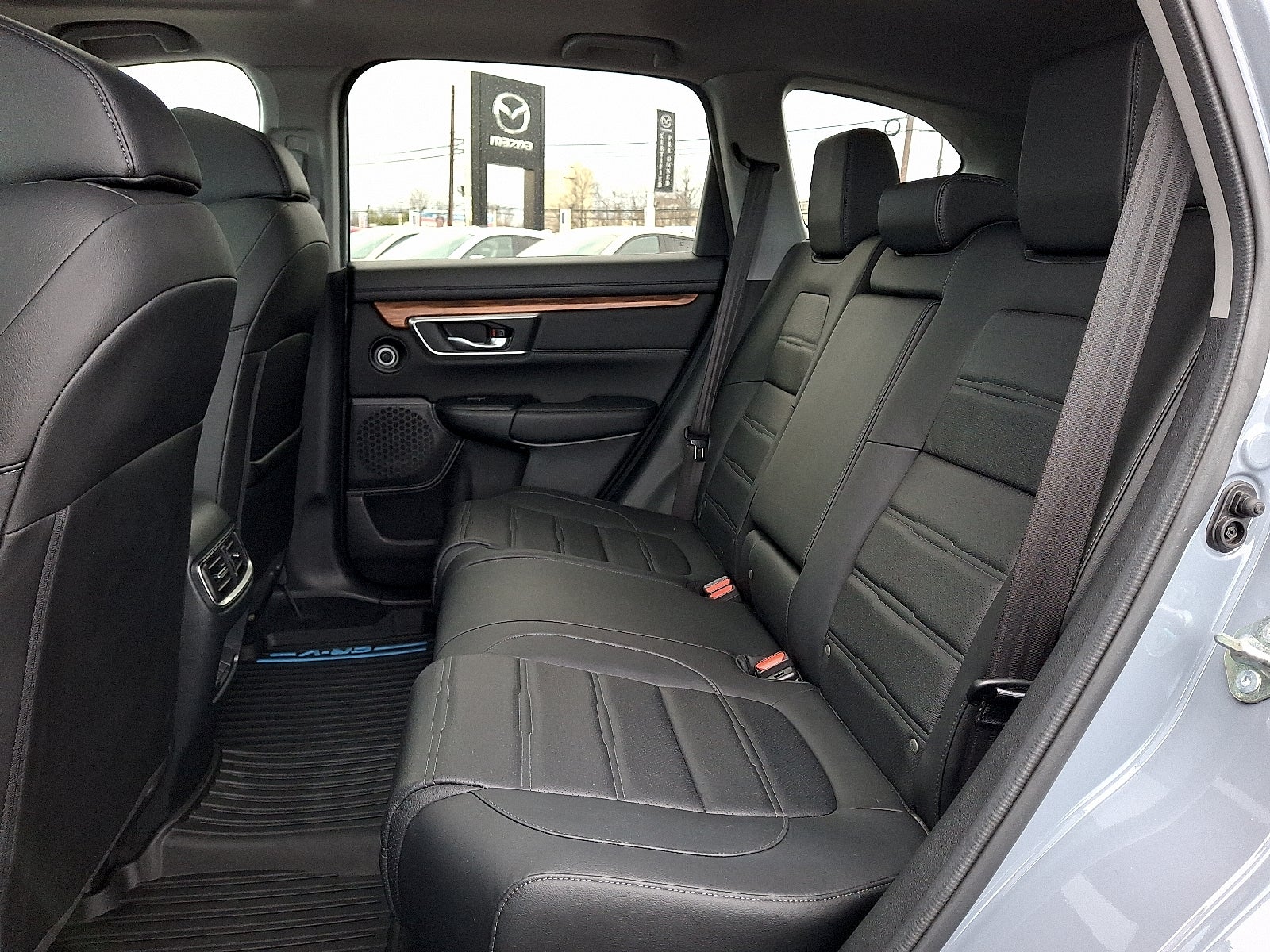 2020 Honda CR-V AWD Touring