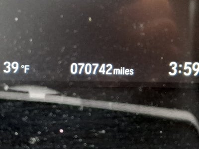 2020 Honda CR-V AWD Touring