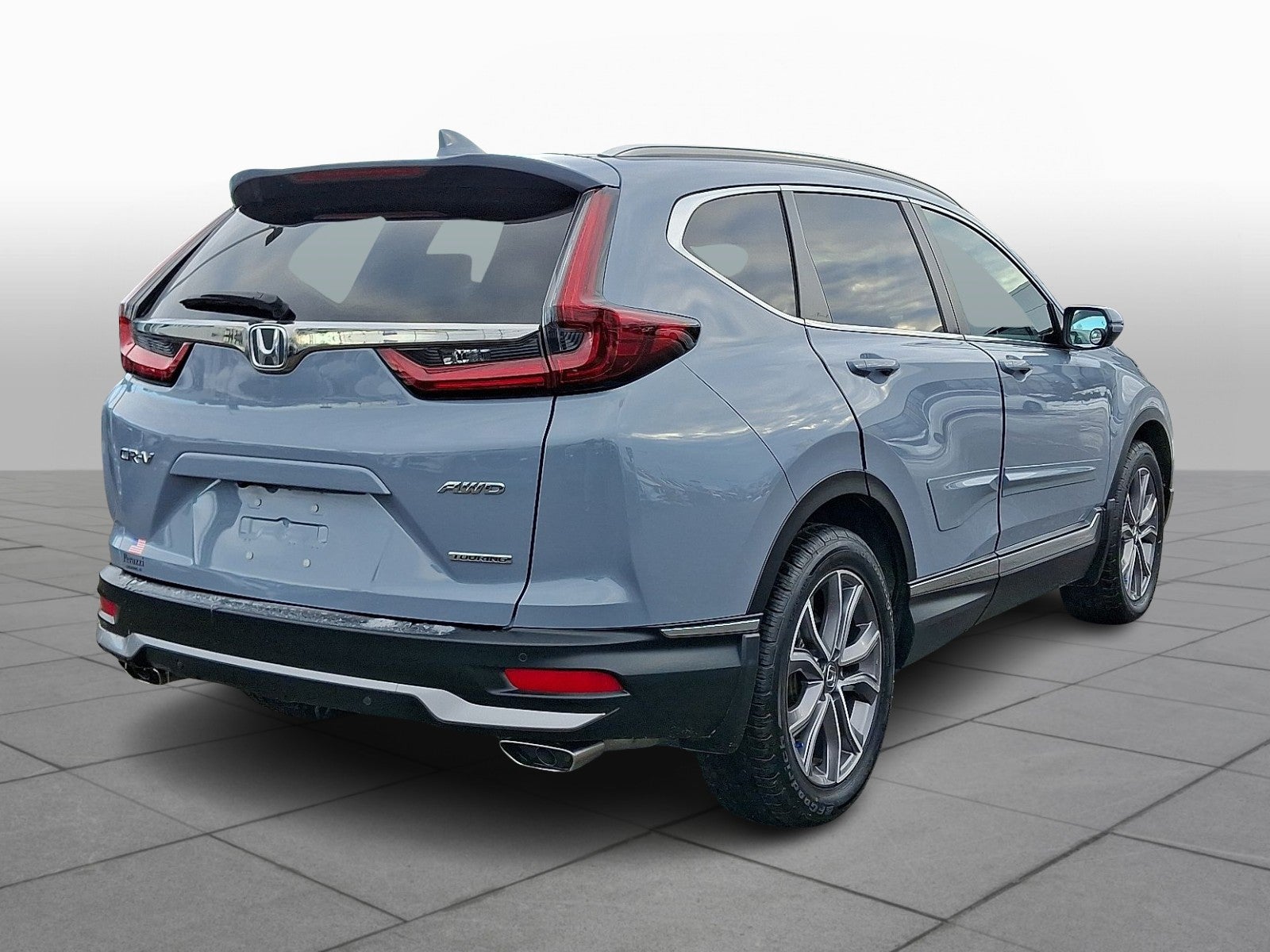 2020 Honda CR-V AWD Touring