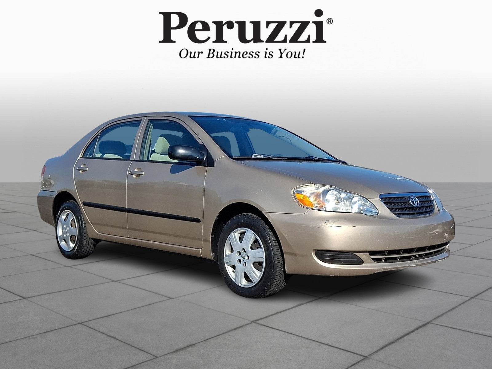 2008 Toyota Corolla