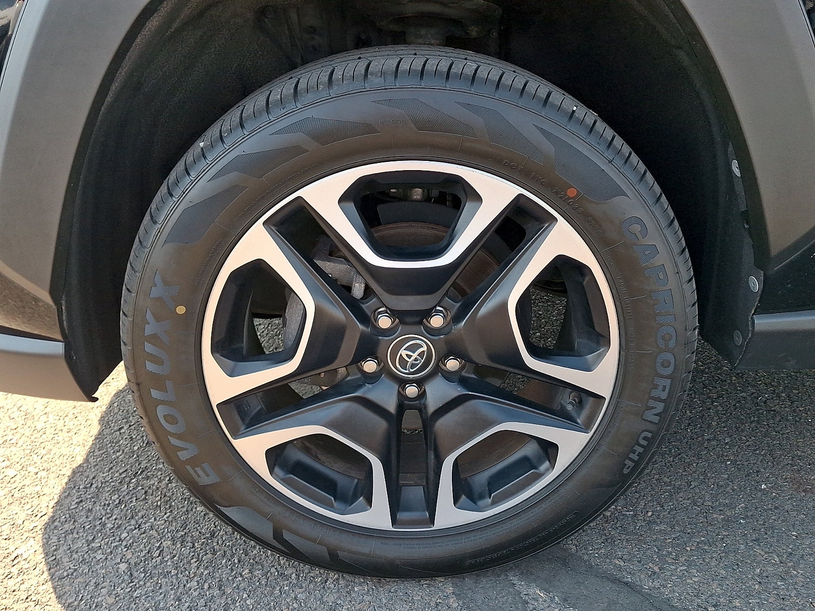 2021 Toyota RAV4 Adventure