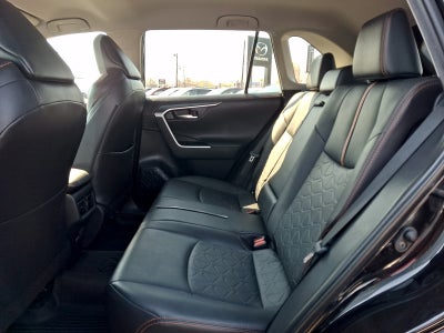 2021 Toyota RAV4 Adventure