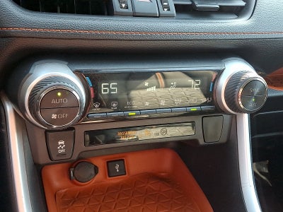 2021 Toyota RAV4 Adventure