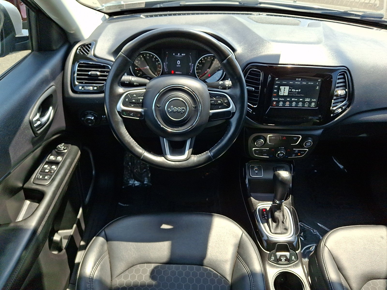 2019 Jeep Compass Altitude FWD