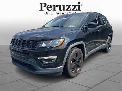 2019 Jeep Compass Altitude FWD