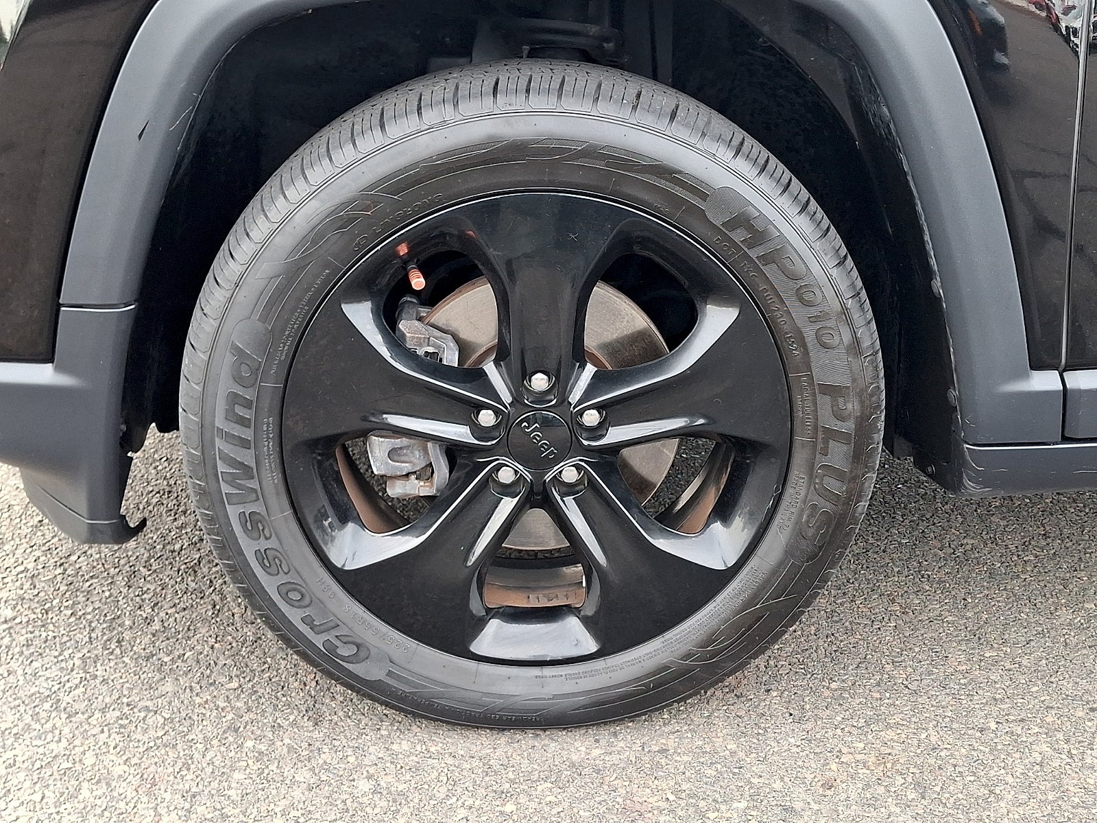 2019 Jeep Compass Altitude FWD