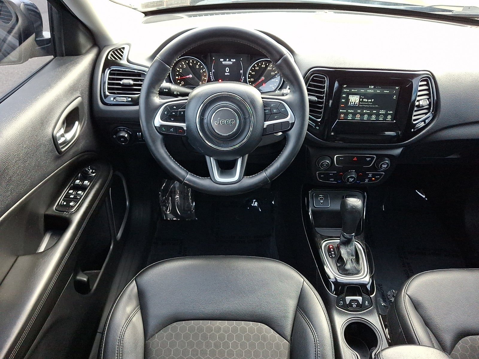 2019 Jeep Compass Altitude FWD