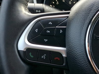 2019 Jeep Compass Altitude FWD