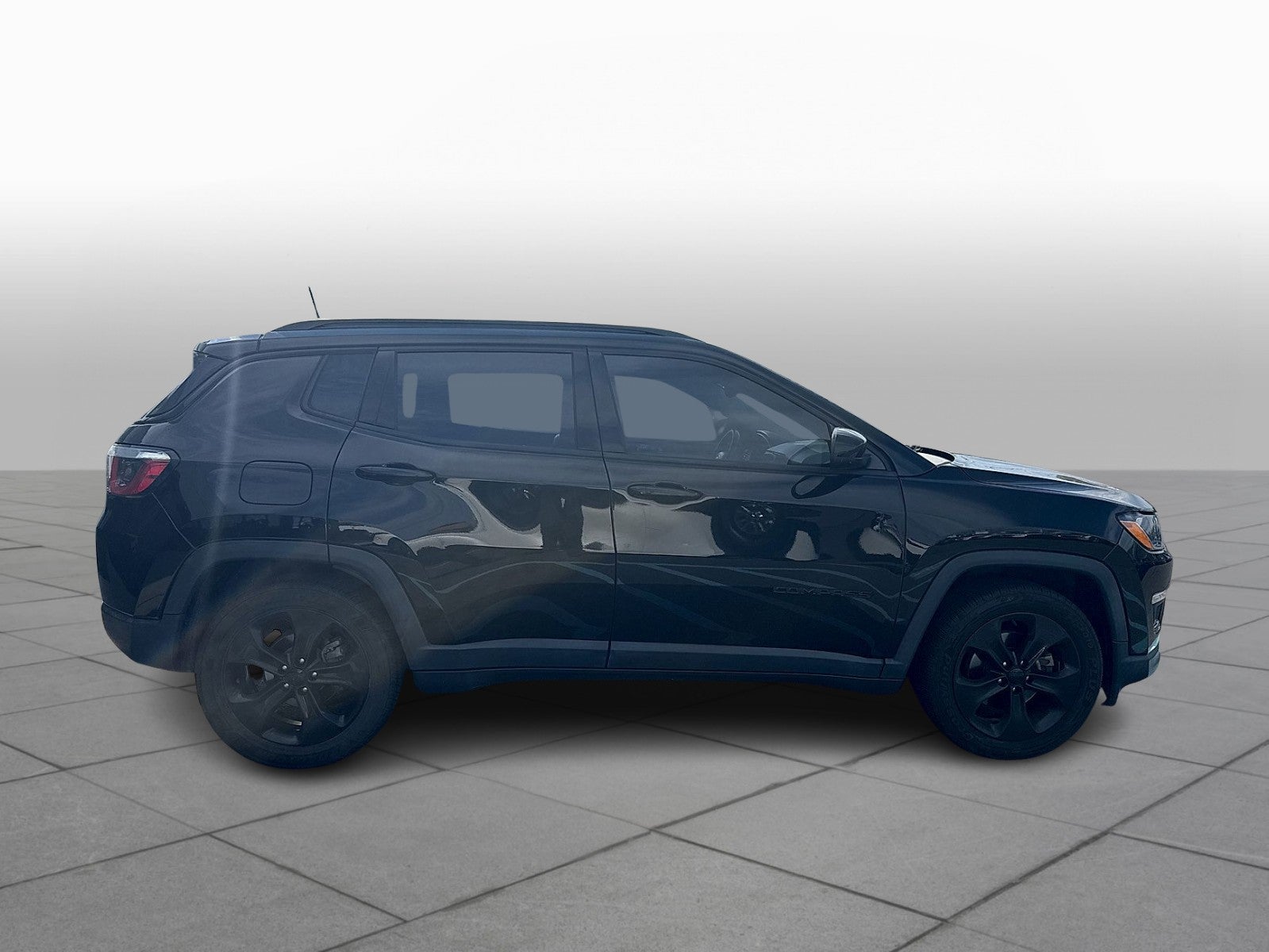 2019 Jeep Compass Altitude FWD